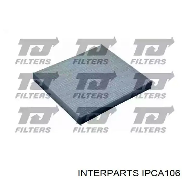 IPCA106 Interparts Внутрисалонный фильтр