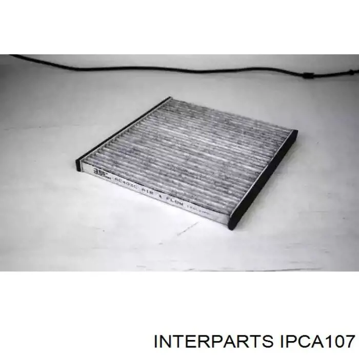 Воздушный фильтр салона Interparts IPCA107