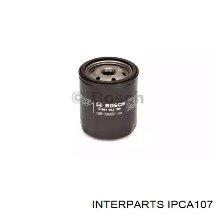 IPCA107 Interparts Внутрисалонный фильтр