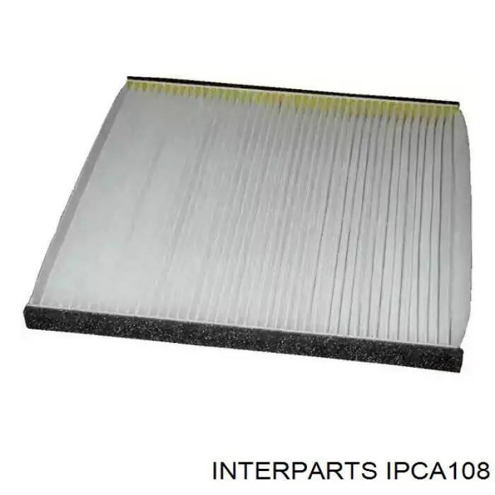 IPCA108 Interparts Внутрисалонный фильтр