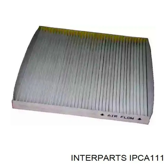 Фільтр салону IPCA111 Interparts