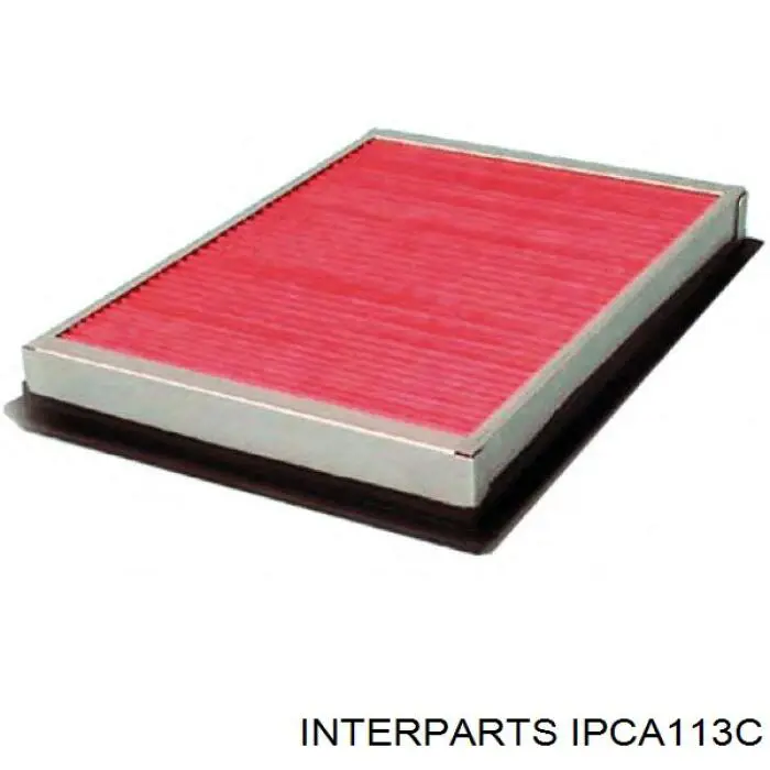Фильтр салона IPCA113C Interparts