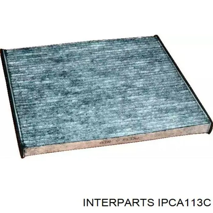 IPCA113C Interparts фильтр салона