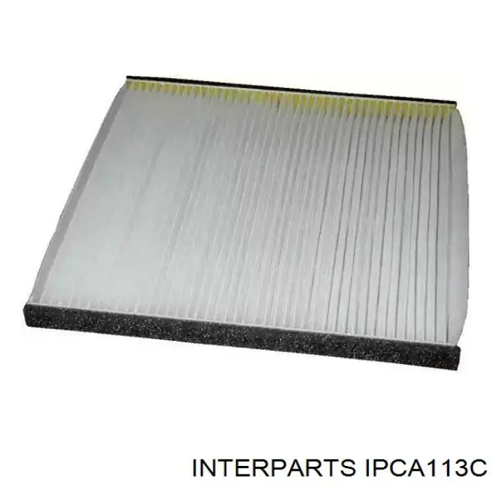 IPCA113C Interparts Внутрисалонный фильтр