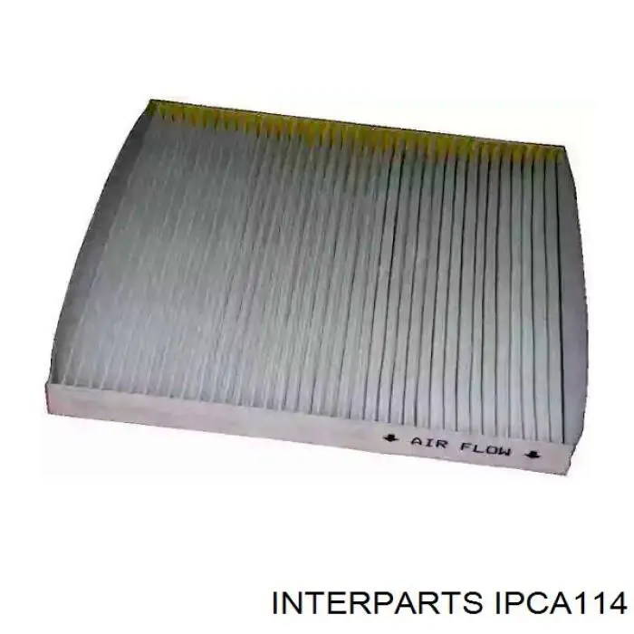 Фильтр салона IPCA114 Interparts