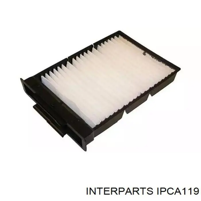 IPCA119 Interparts фильтр салона