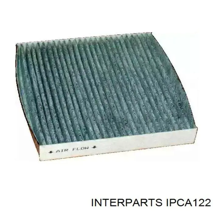 IPCA122 Interparts фильтр салона