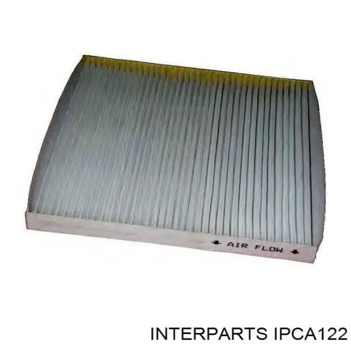 Фільтр салону IPCA122 Interparts