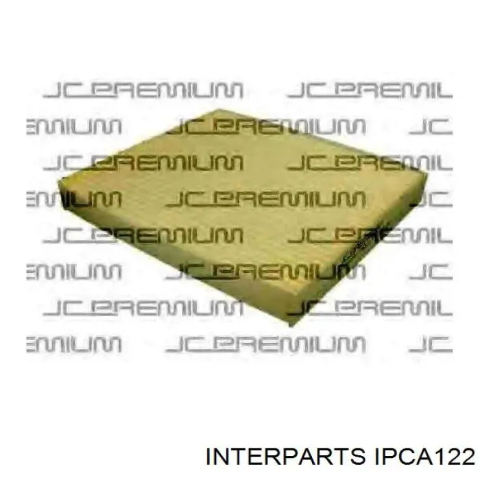 Купить IPCA122 Interparts Фильтр салона угольный