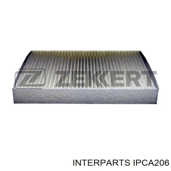 IPCA206 Interparts