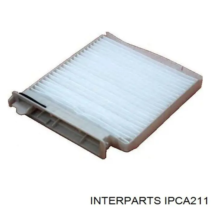 Фільтр пиловий IPCA211 Interparts