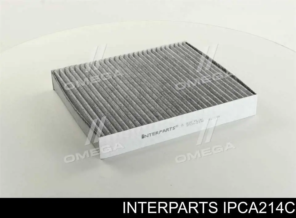 IPCA214C Interparts фильтр салона