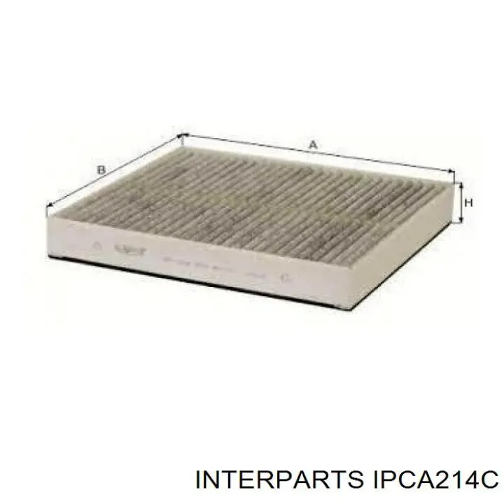 IPCA214C Interparts