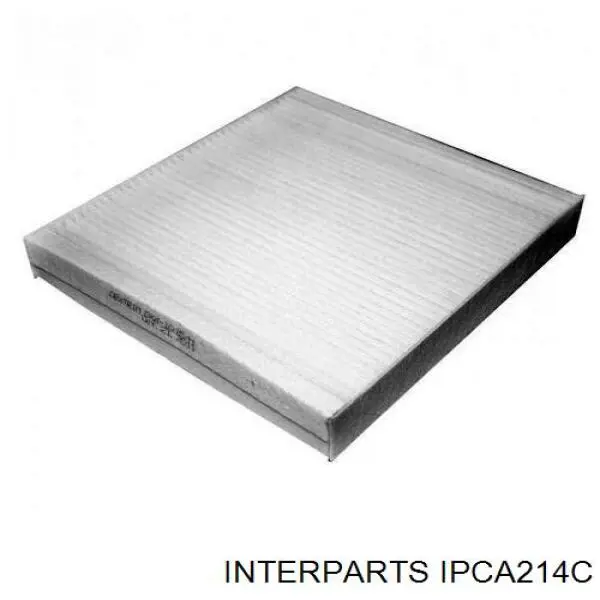 IPCA214C Interparts Внутрисалонный фильтр