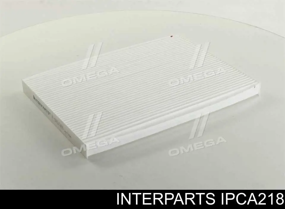 Фильтр салона IPCA218 Interparts