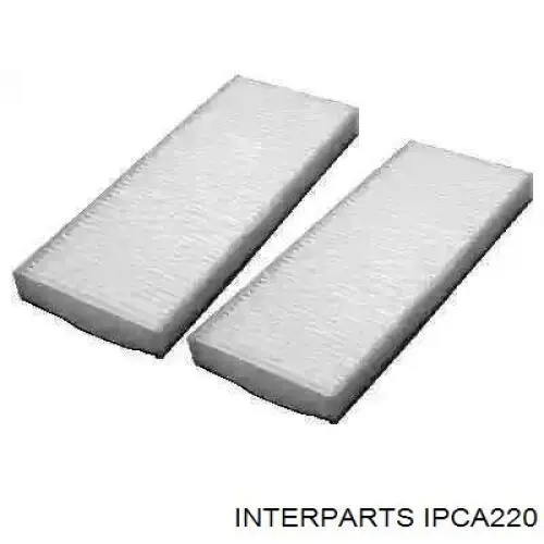 Фильтр салона IPCA220 Interparts