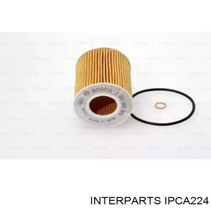 IPCA224 Interparts Внутрисалонный фильтр