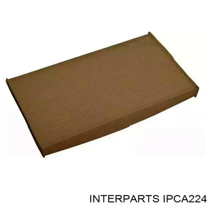 Фильтр салона IPCA224 Interparts