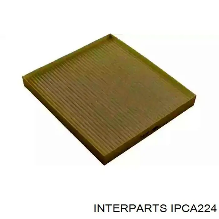 IPCA224 Interparts Внутрисалонный фильтр