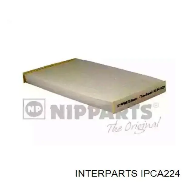 Фильтр воздушный отопителя Interparts IPCA224 цена, от 2.87 USD