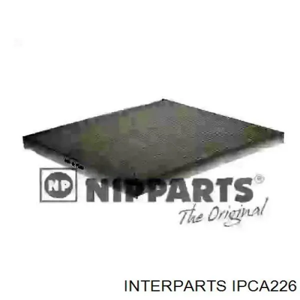 Фильтр салона IPCA226 Interparts