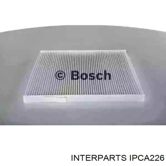 Купить IPCA226 Interparts Фильтр салона угольный