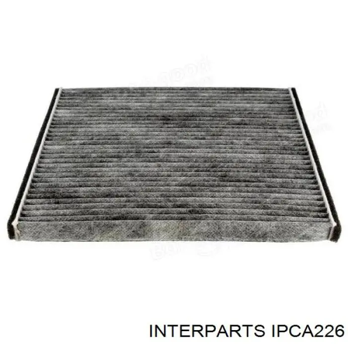 IPCA226 Interparts Внутрисалонный фильтр