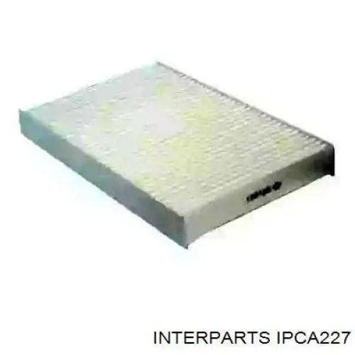 IPCA227 Interparts фильтр салона