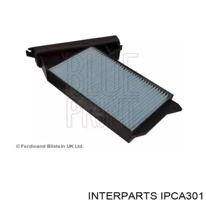 Купить IPCA301 Interparts Фильтр салона угольный