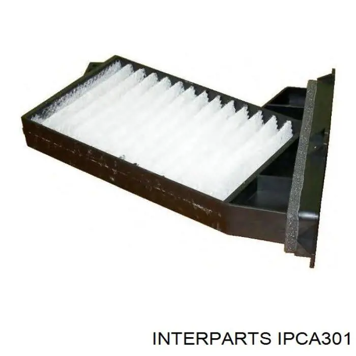 Фильтр салона IPCA301 Interparts