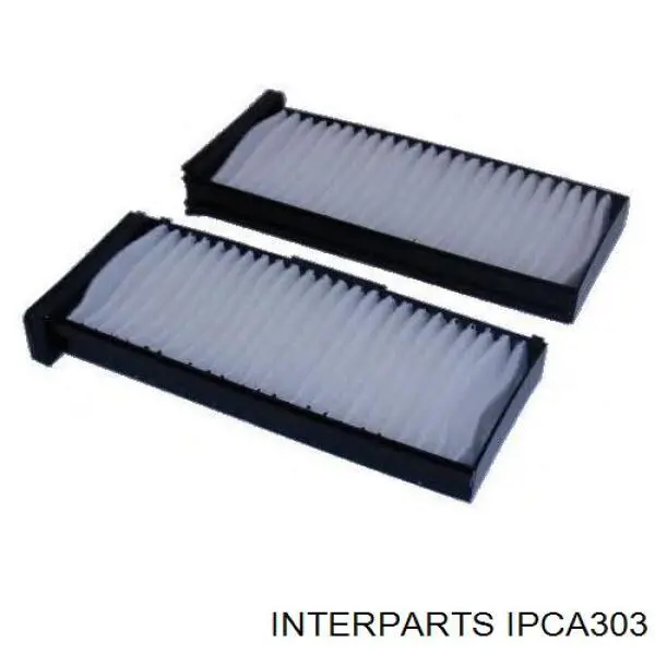 IPCA303 Interparts фильтр салона