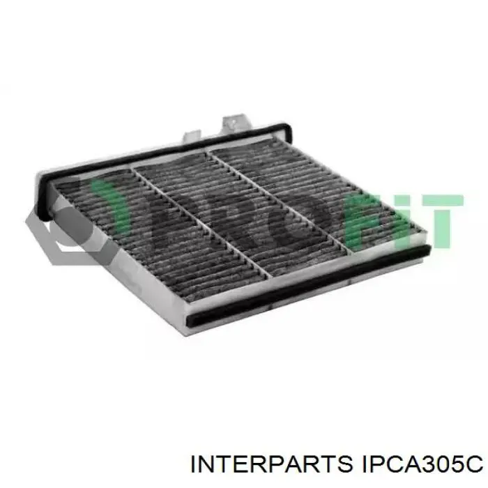 IPCA305C Interparts Внутрисалонный фильтр