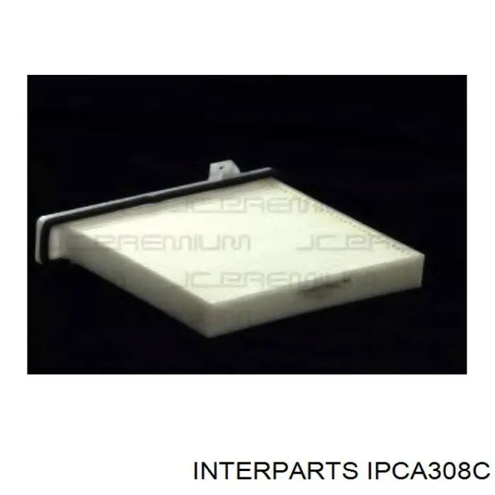 IPCA308C Interparts фильтр салона