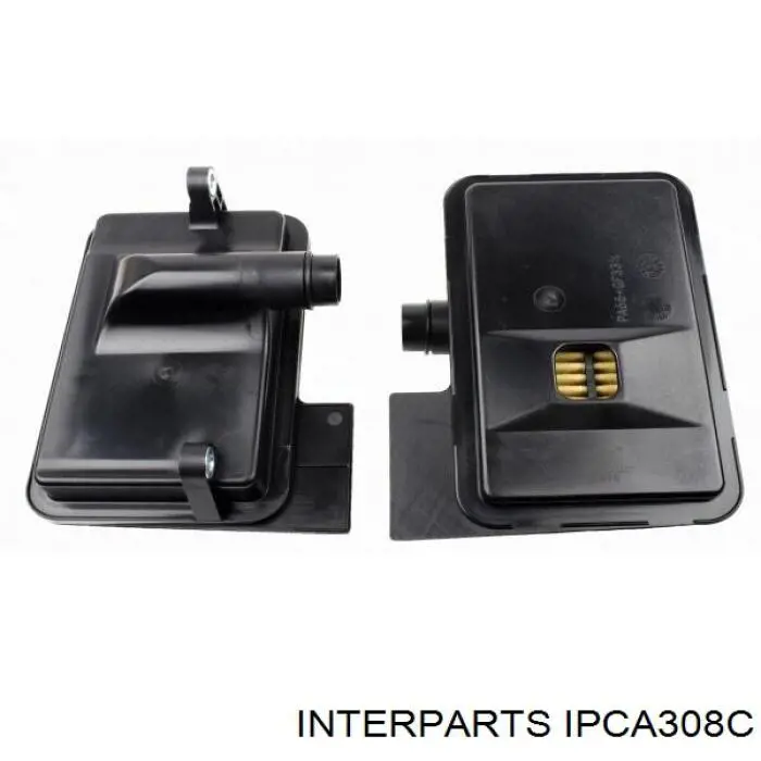 IPCA308C Interparts Внутрисалонный фильтр