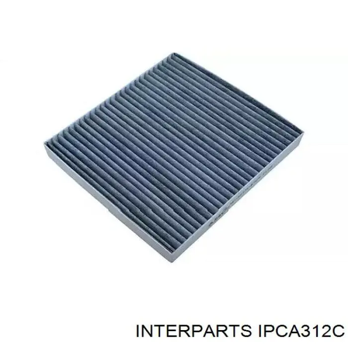IPCA312C Interparts Внутрисалонный фильтр