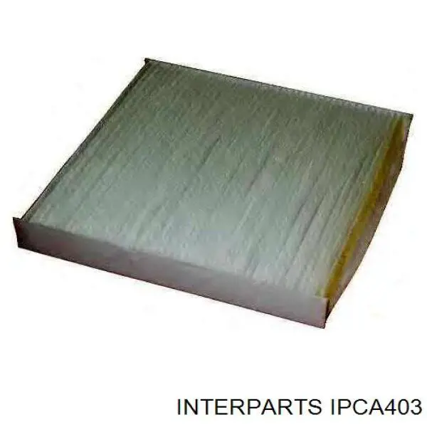 Фильтр салона IPCA403 Interparts