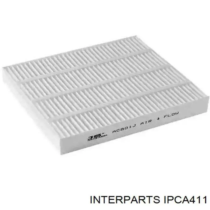 IPCA411 Interparts Внутрисалонный фильтр