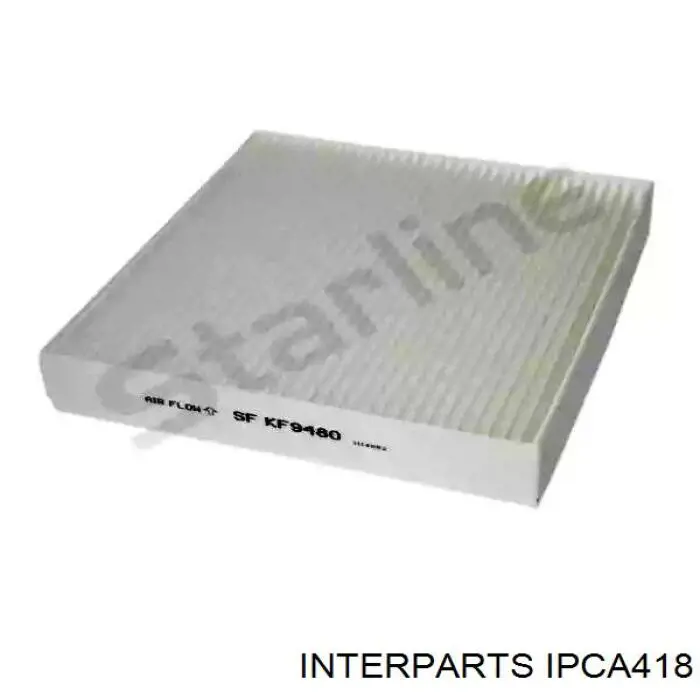 Купить IPCA418 Interparts Фильтр салона угольный