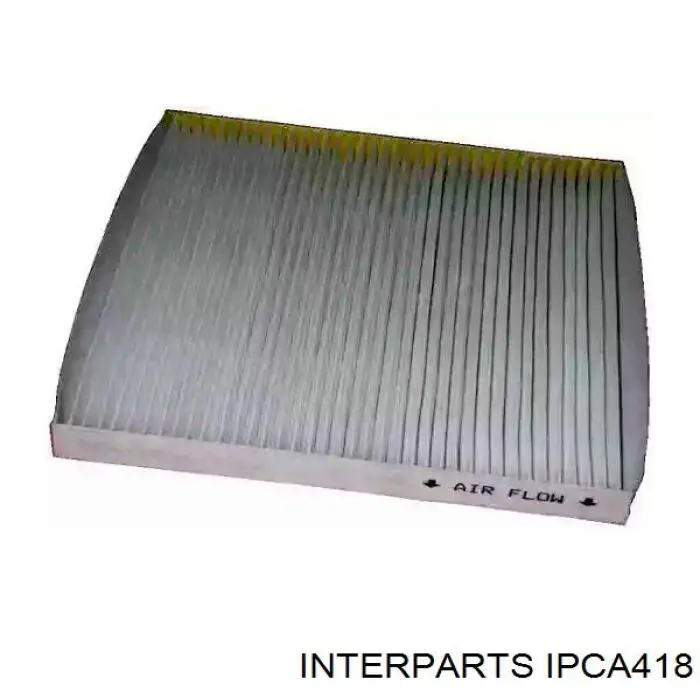 IPCA418 Interparts Внутрисалонный фильтр