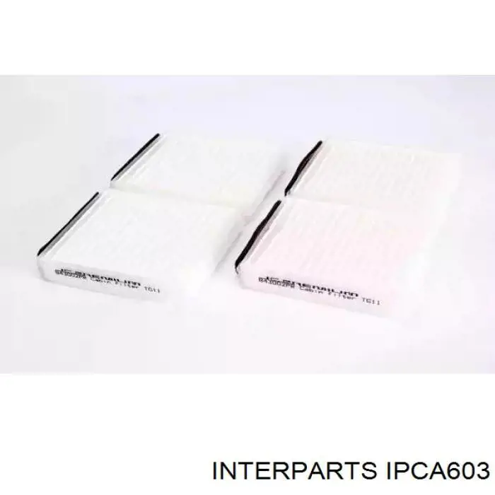 Купить IPCA603 Interparts Фильтр салона угольный