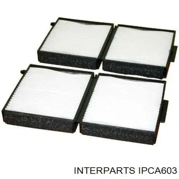 IPCA603 Interparts фильтр салона