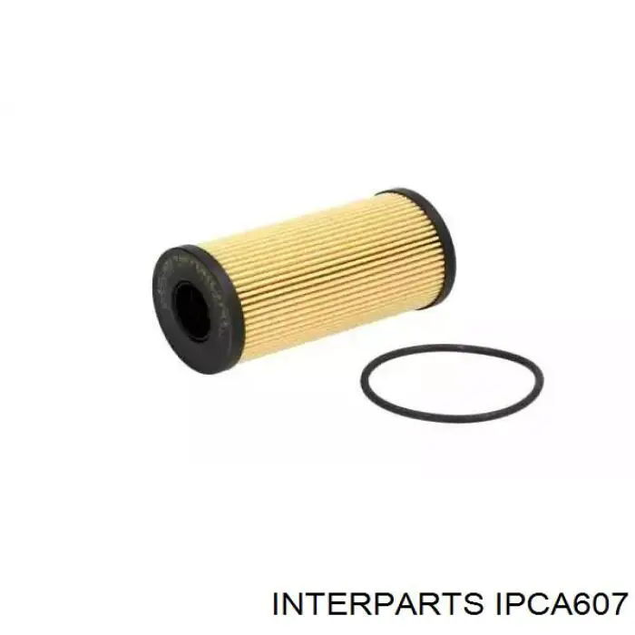 IPCA607 Interparts фильтр салона