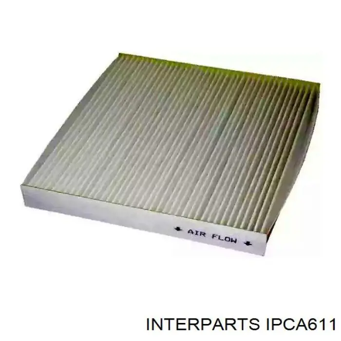 IPCA611 Interparts фильтр салона
