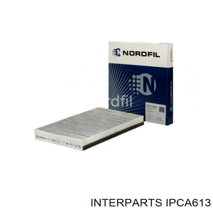IPCA613 Interparts Внутрисалонный фильтр