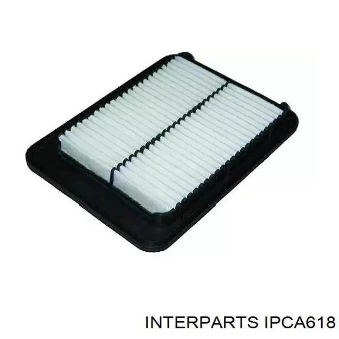 Фильтр салона IPCA618 Interparts