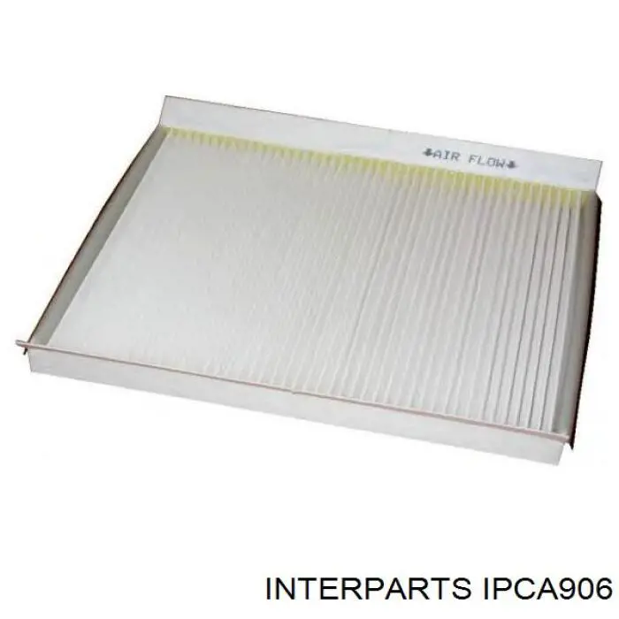 IPCA906 Interparts фильтр салона