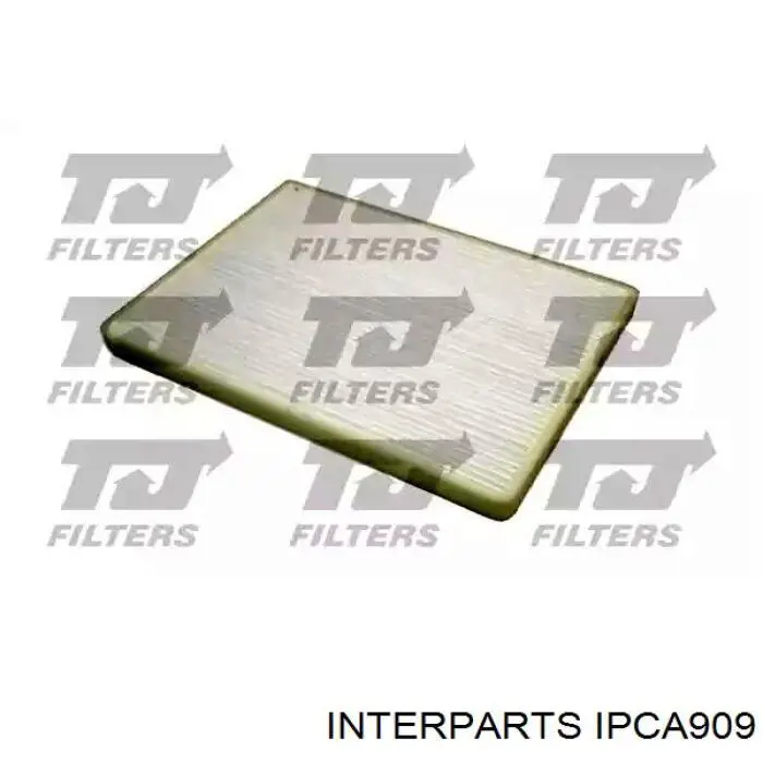 Фильтр воздушный отопителя Interparts IPCA909 цена, от 3.18 USD