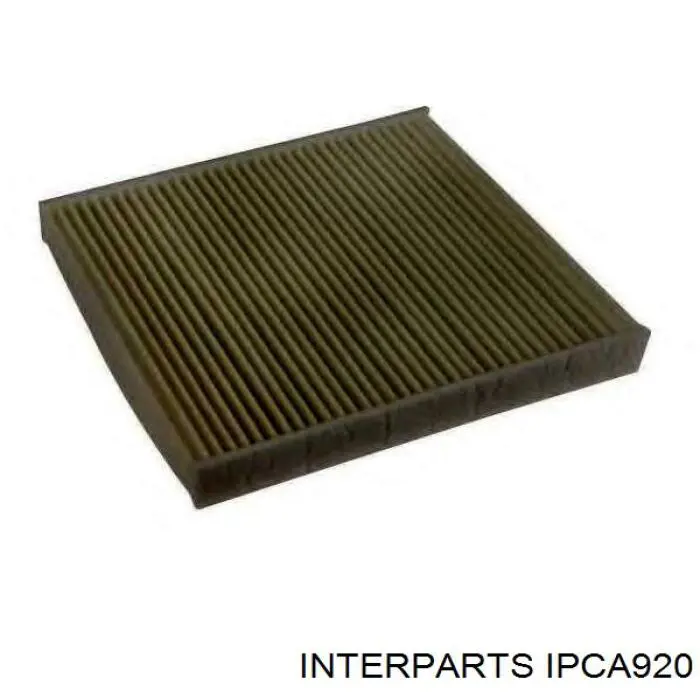 Фильтр салона IPCA920 Interparts