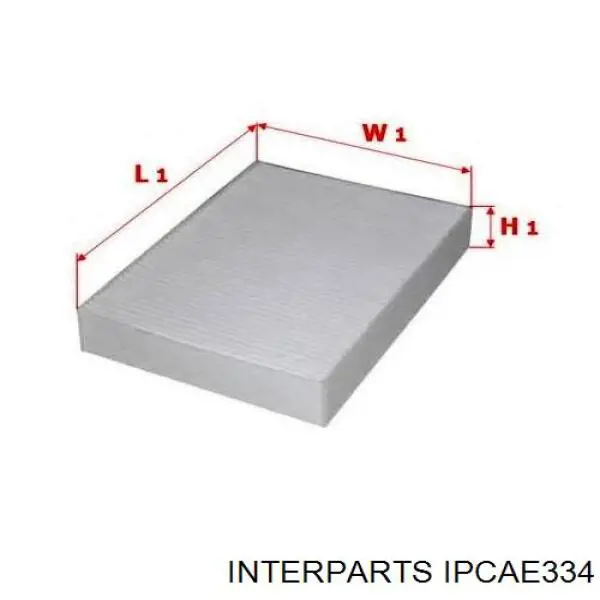 IPCAE334 Interparts 