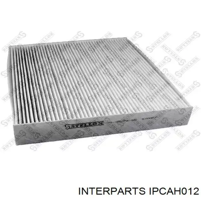 Фильтр воздушный отопителя Interparts IPCAH012 цена, от 5.92 USD